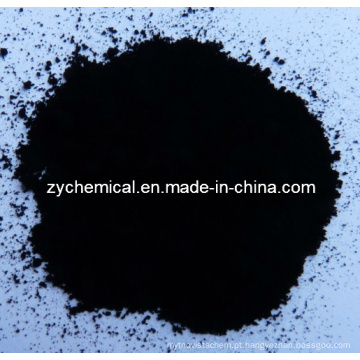 Pigmento Cor Preto de Carbono, Preço de Fábrica, Usado para Carbonização, Eletrônico, Cerâmica Fina